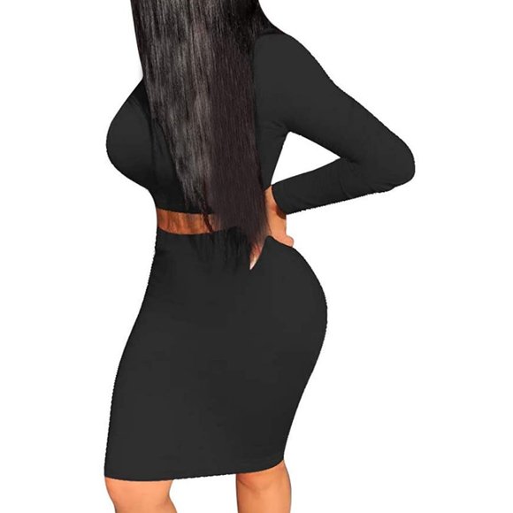 Dresses & Skirts - Two Piece Outfit